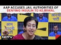 Arvind Kejriwal Arrest News | Tihar Jails Arvind Kejriwal Insulin Report Sparks Controversy