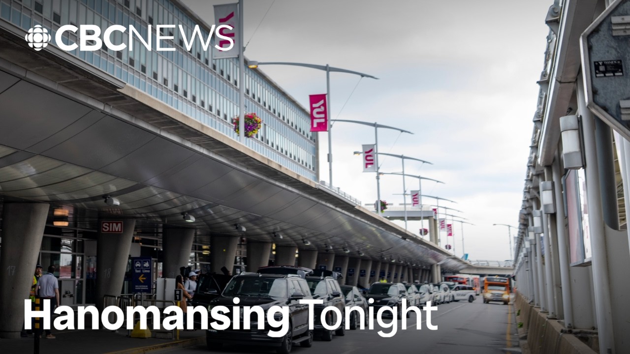 Quebec senior sentenced to 12 years for smuggling heroin from South Africa | Hanomansing Tonight