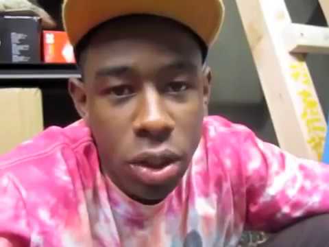 Thirsty Girl Interviews Tyler, The Creator