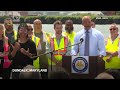 Baltimores busy port fully reopens after bridge collapse - 00:40 min - News - Video