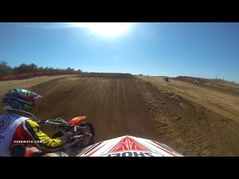 2013 Vurb Classic: Jesse Janco vs Axell Hodges - vurbmoto 