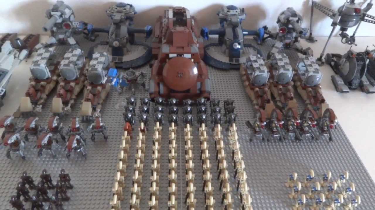 starwars droid lego