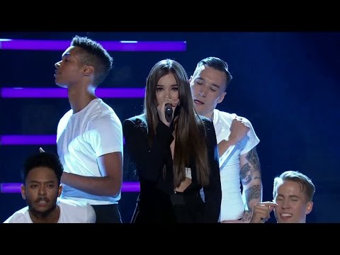 Hailee Steinfeld - Love Myself/Starving (Live) - Idol Sverige (TV4)
