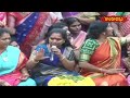 LIVE : తెలంగాణాలో బతుకమ్మ సంబురాలు | Bathukamma Celebrations Telangana | MLA Kavitha | Hindu Dharmam  - 00:00 min - News - Video