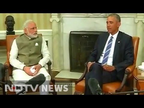Grateful to US for backing India's NSG bid, says PM Modi