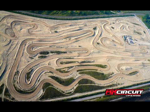 Camden_Mc Lellan / Crazy rough sand track in France ! GoPro onboard footage