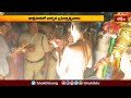 తాళ్లపాకలో ఘనంగా వార్షిక బ్రహ్మోత్సవాలు.. | Tallapaka Brahmosthavalu |  Devotional News | Bhakthi TV