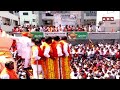 బొడ్రాయి వద్దకు చేరుకున్న బాలాపూర్ గణేష్ | Balapur Ganesh Live Updates | Balapur Laddu Auction  - 03:26 min - News - Video