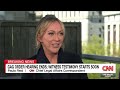 CNN correspondent says Trumps gag order hearing was a disaster  - 08:15 min - News - Video