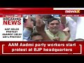 AAP Protests Against CM Kejriwals Arrest | Delhi Minister Speaks Out | NewsX  - 11:35 min - News - Video