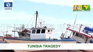 14 Dead, 54 Rescued In Boat Mishap, Gambia Bans Use Of Contaminated Syrup + More | Network Africa