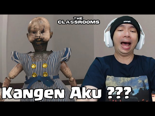 Backrooms Paling Seru - The Classrooms Indonesia Part 1