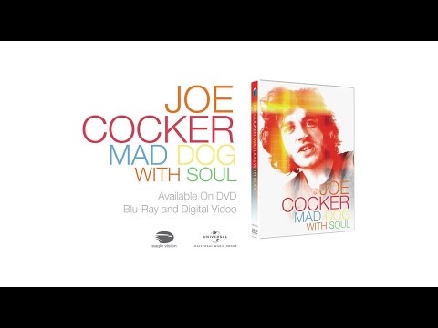 Joe Cocker: Mad Dog with Soul'
