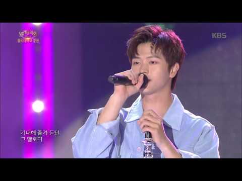 열린음악회 - 괜찮아요 - BTOB.20161002