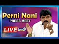 LIVE🔴-YSRCP Perni Nani Sensational Press Meet | Prime9 News