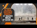 Global Defence Spending Hits Record High of $2440 Billion | Sipri Report | News9
