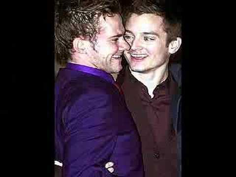 gay kiss monaghan Dominic