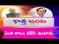 What Are the Reasons Behind TRS Party Friendship With BJP