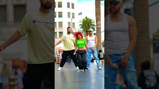 Hollywood Street dancers #ello