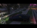 Grand Theft Auto V на ноутбуке MSI GL72 6QD-023RU (2)