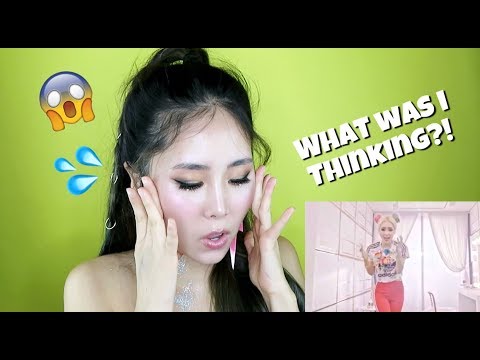 Reacting to My Unpretty Rapstar Performances | 그레이스
