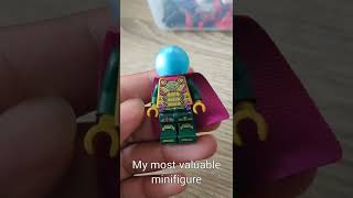 Lego Minifig Check