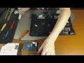 Disassembly Acer Aspire 5742 Series 5742G 384G50Mncc PEW71 LXR8Y0C013