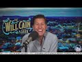 Would an NBA or NFL player be able to play in the other league? | Will Cain Show  - 38:44 min - News - Video
