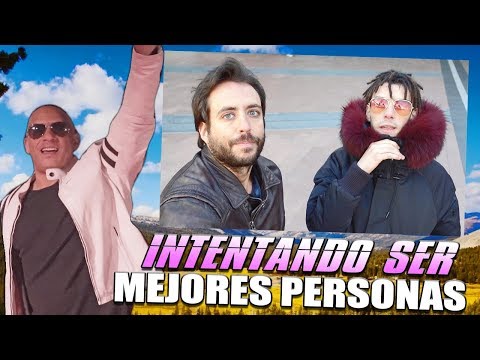 JORDI WILD y KIDD KEO intentando ser MEJORES PERSONAS feat. VIN DIESEL