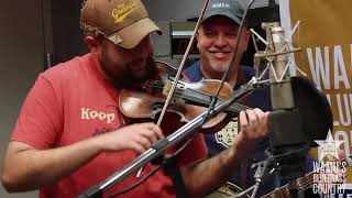 Russell Moore &amp; IIIrd Tyme Out - Take Me Home Country Roads [Live at WAMU&#39;s Bluegrass Country]