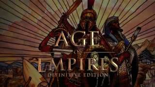 Age of Empires: Definitive Edition - Announcement Trailer