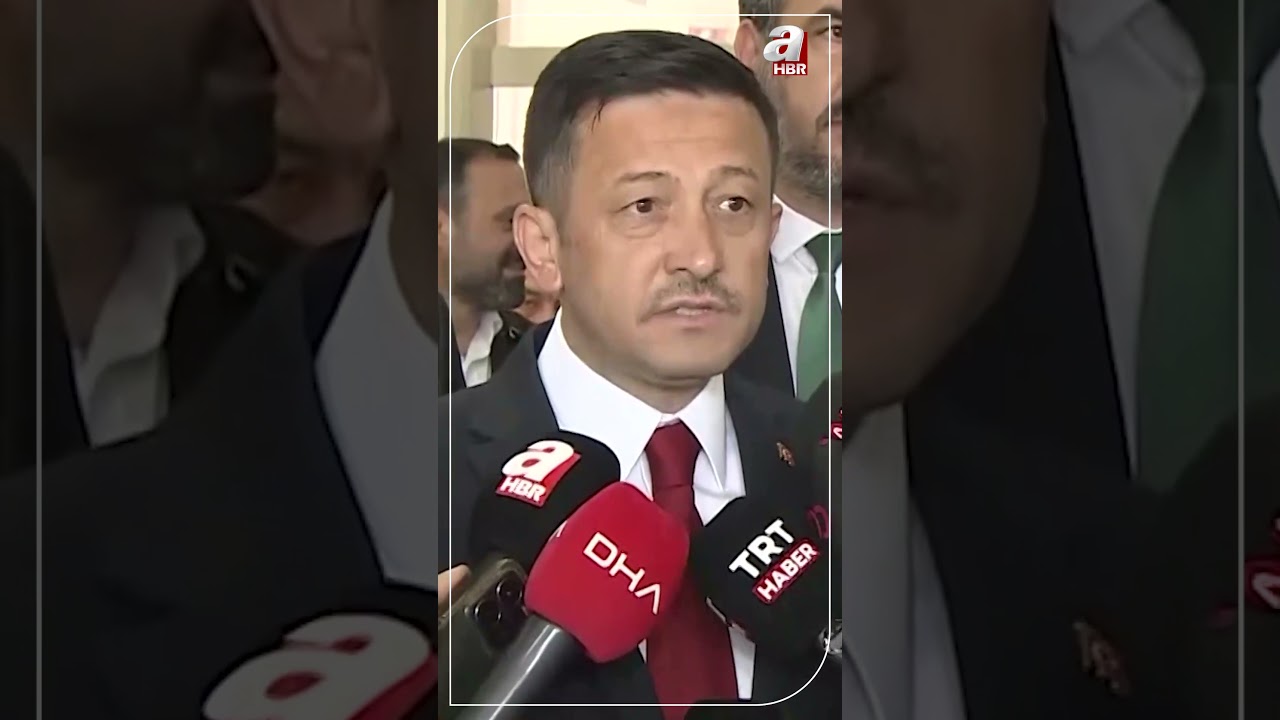 AK Parti İzmir Büyükşehir Belediye Başkanı Adayı Hamza Dağ: "Çıkacak sonuçla İzmirliler kazanacak"