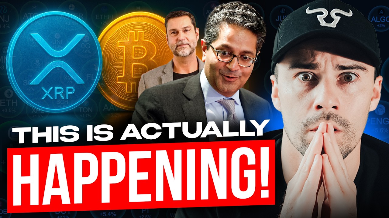 Ripple XRP – Vanguard’s Shock Announcement Just Confirmed a Mega Bull Market