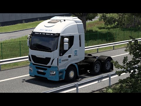 SKIN MAERSK IVECO HI-WAY 27 08 2024 1.0 1.51