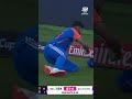 An outfield stunner from Mohammed Siraj 😲 #cricket #cricketshorts #ytshorts #t20worldcup  - 00:30 min - News - Video