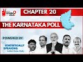 Whos Winning 2024 Daily Poll | The Karnataka Chapter | Statistically Speaking | NewsX