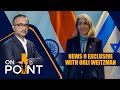News 9 exclusive with Israels Consul General Orli Weitzman | ON POINT | News9