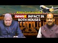 #1MinuteForKanishka Observed In Both Houses | NewsX Impact in Parliament | NewsX