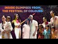 Holi 2024: Dia Mirza, Sunny Leone, Gurmeet Choudhary-Debina Bonnerjees Celebrations