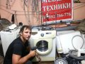 Как разобрать стиральную машину LG WD-12170ND