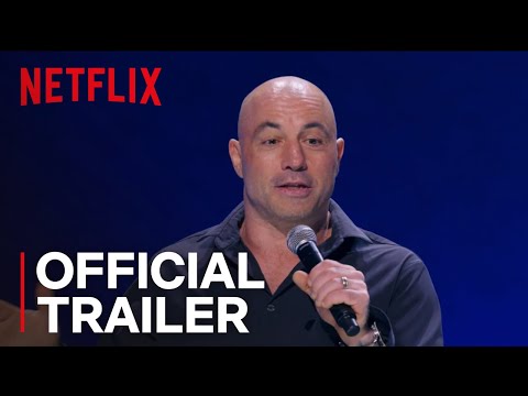 Joe Rogan: Strange Times'