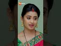 #Chiranjeevi Lakshmi Sowbhagyavati #Shorts #Zee Telugu #Entertainment #Family Drama