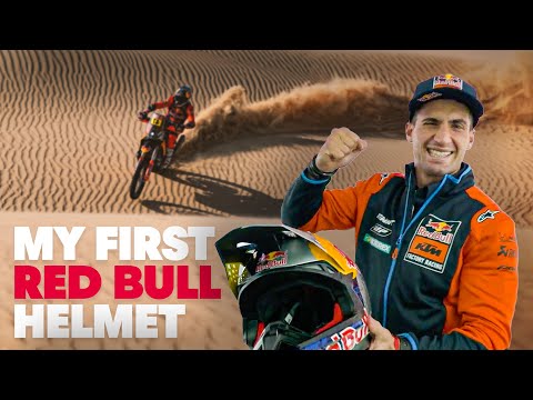Kevin Benavides: Becoming a Red Bull KTM Factory Racing Rider