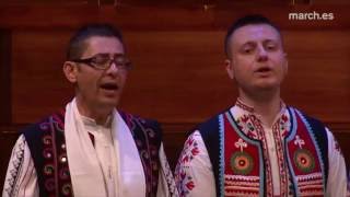 SVETOGLAS-The Mystique Of Bulgarian Polyphony© - SVETOGLAS - Magnitude, Lord, O my soul / СВЕТОГЛАС - Величит душе моя, Господи