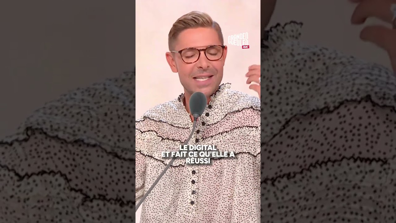 "Quand une femme réussit ce qu'elle a fait en 10 ans, on lui dit que c'est la culture du vide !"