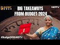 Key Points Of Budget 2024: What Are The Key Takeaways Of Budget 2024?