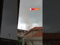 Massive #tornado in Indonesia captured on video #weather #news