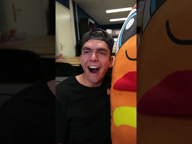 Wanneer je vader een Labubu koopt 🧸