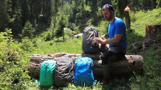 Vango Fyr 30 Carbide Grey