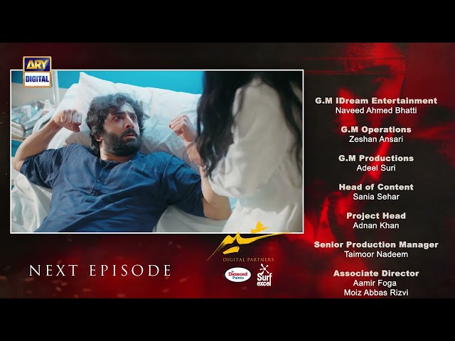 Sher Episode 21 | Teaser | Danish Taimoor | Sarah Khan | ARY Digital Drama